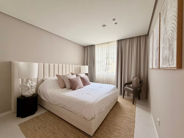 2 Bedrooms Apartment in Ojén