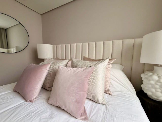2 Bedrooms Apartment in Ojén