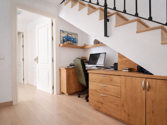 Maison mitoyenne avec 3 Chambres  à La Heredia