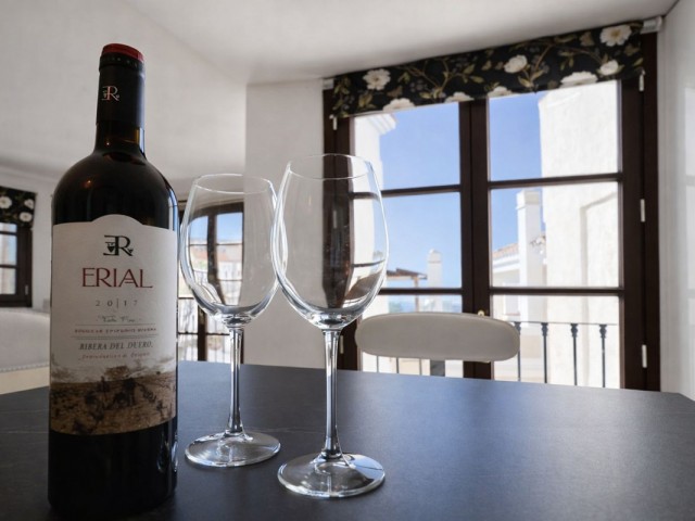 Maison mitoyenne avec 3 Chambres  à La Heredia