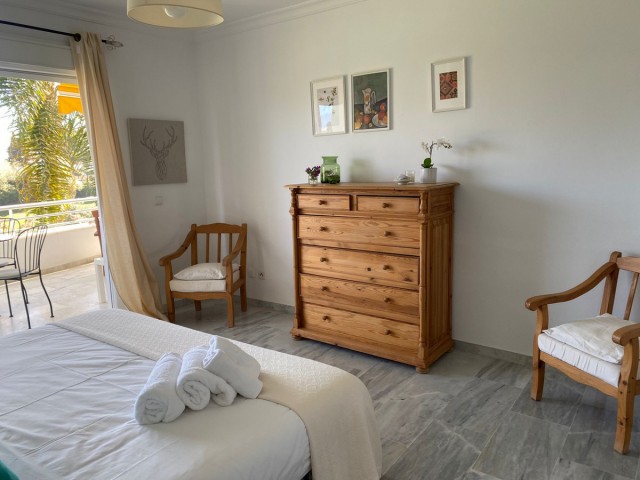 3 Slaapkamer Appartement in San Pedro de Alcántara