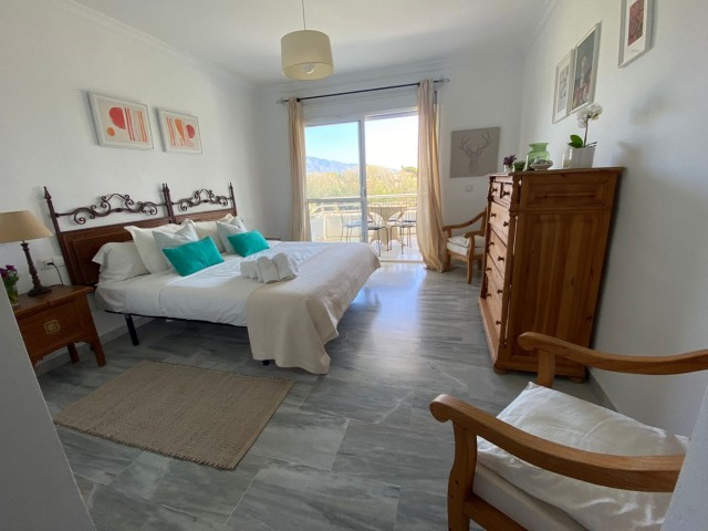 3 Slaapkamer Appartement in San Pedro de Alcántara