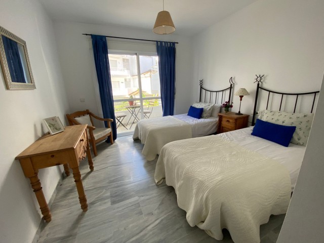 3 Slaapkamer Appartement in San Pedro de Alcántara