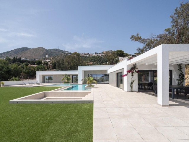 Villa, Benalmadena Costa