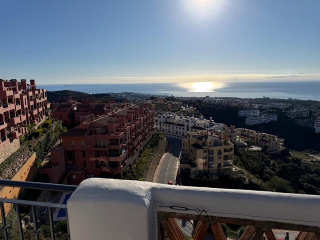 Kattohuoneisto Calahonda