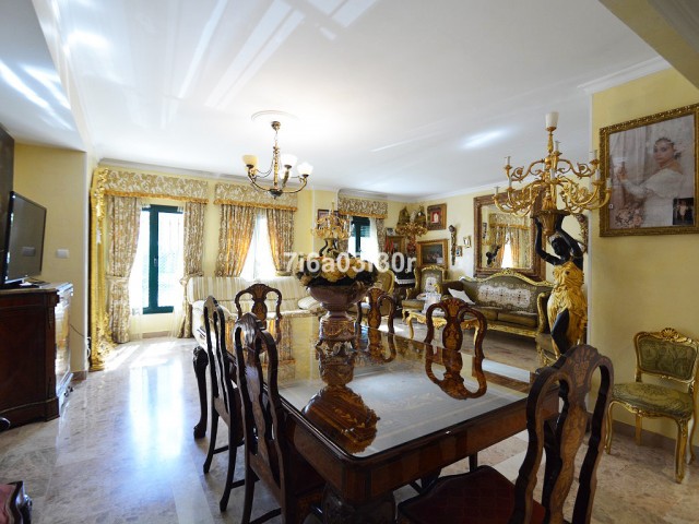 3 Slaapkamer Appartement in San Pedro de Alcántara