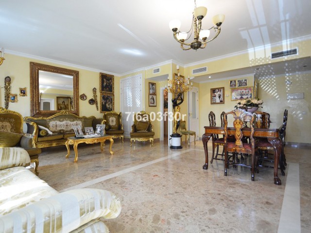 3 Slaapkamer Appartement in San Pedro de Alcántara