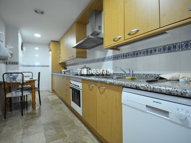 3 Slaapkamer Appartement in San Pedro de Alcántara