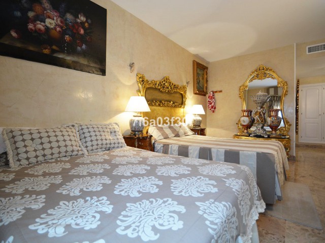 3 Slaapkamer Appartement in San Pedro de Alcántara