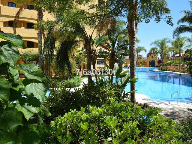 3 Slaapkamer Appartement in San Pedro de Alcántara