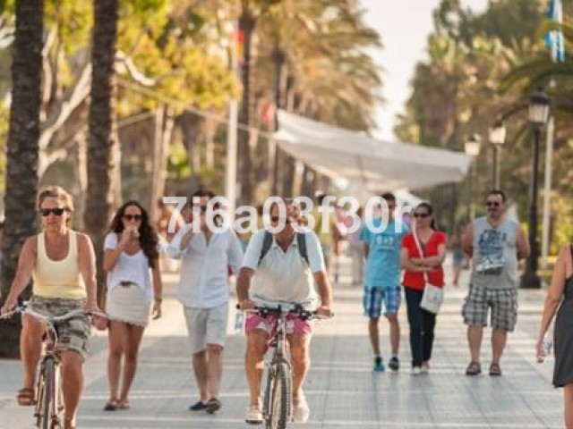 3 Slaapkamer Appartement in San Pedro de Alcántara