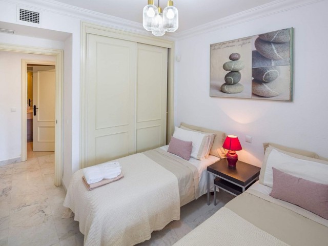 2 Bedrooms Apartment in Puerto Banús