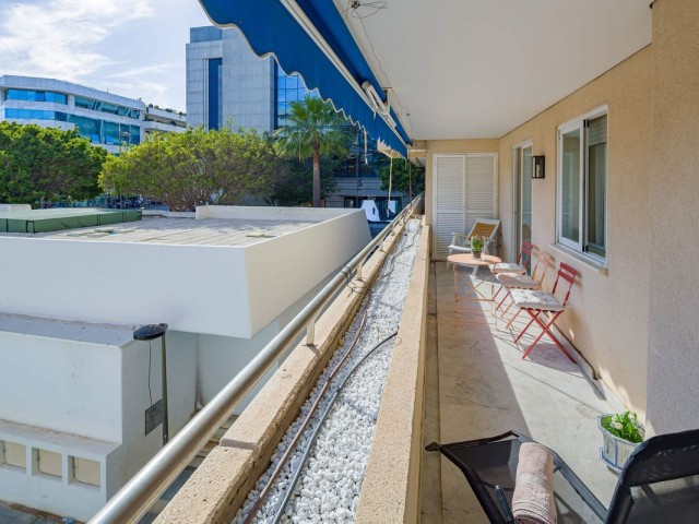 2 Bedrooms Apartment in Puerto Banús