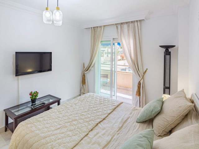 2 Schlafzimmer Apartment in Puerto Banús