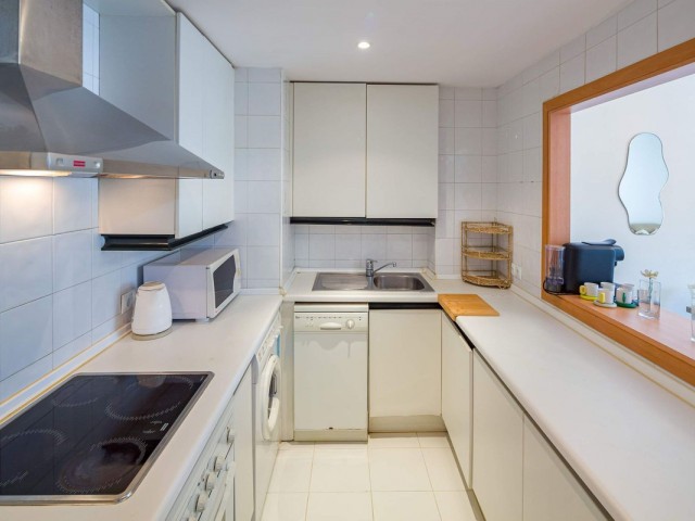 2 Schlafzimmer Apartment in Puerto Banús