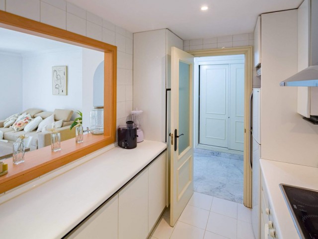 2 Schlafzimmer Apartment in Puerto Banús
