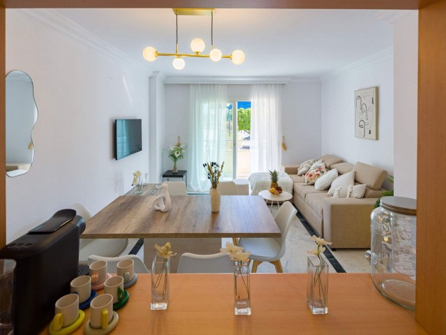 2 Schlafzimmer Apartment in Puerto Banús