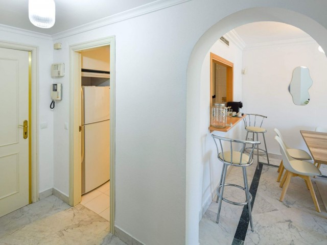 2 Schlafzimmer Apartment in Puerto Banús