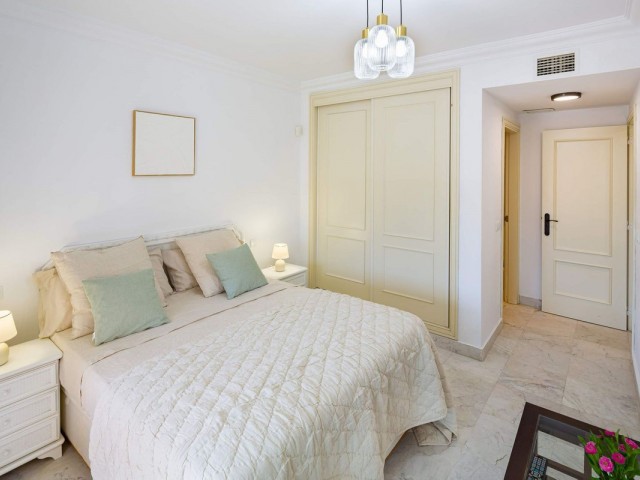 2 Schlafzimmer Apartment in Puerto Banús