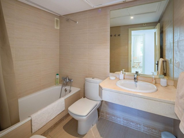 2 Schlafzimmer Apartment in Puerto Banús