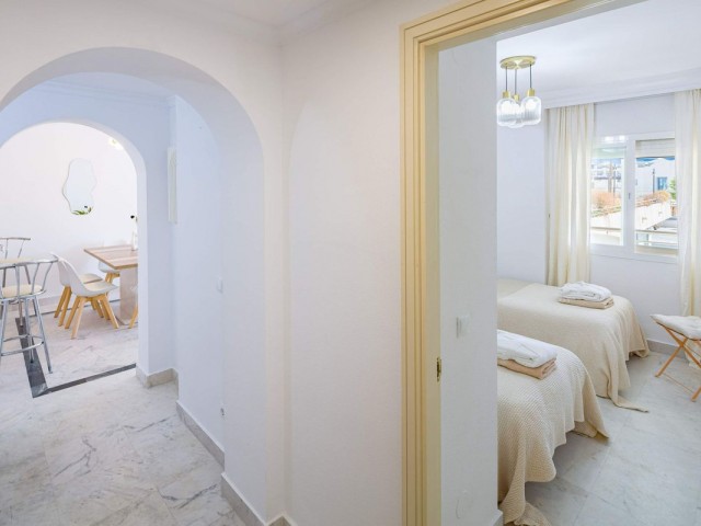 2 Schlafzimmer Apartment in Puerto Banús