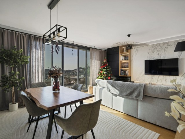 Penthouse in Málaga