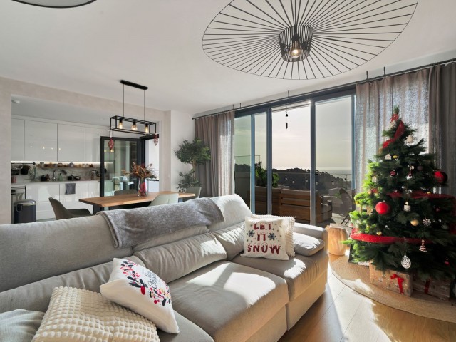 Penthouse in Málaga