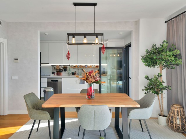 Penthouse in Málaga