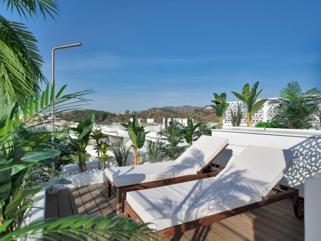Penthouse in Málaga