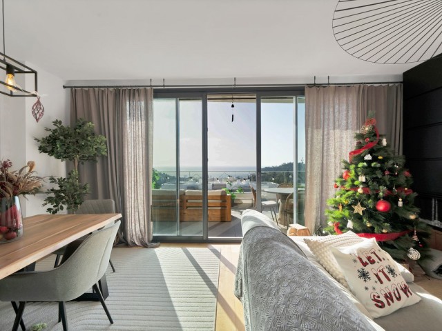 Penthouse in Málaga