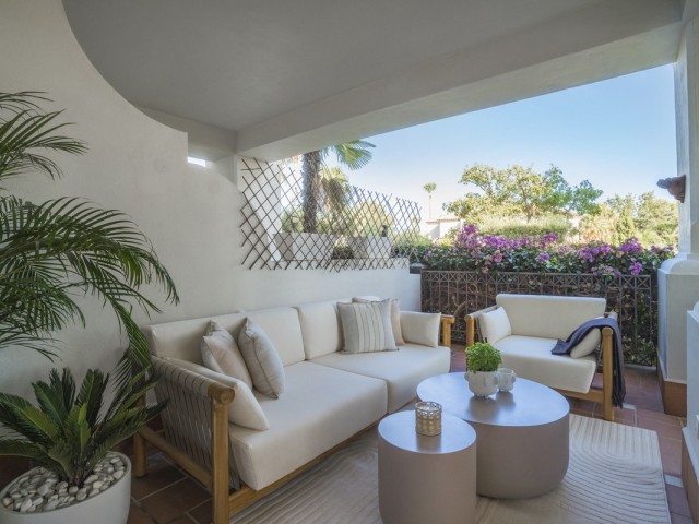 3 Bedrooms Apartment in Sierra Blanca