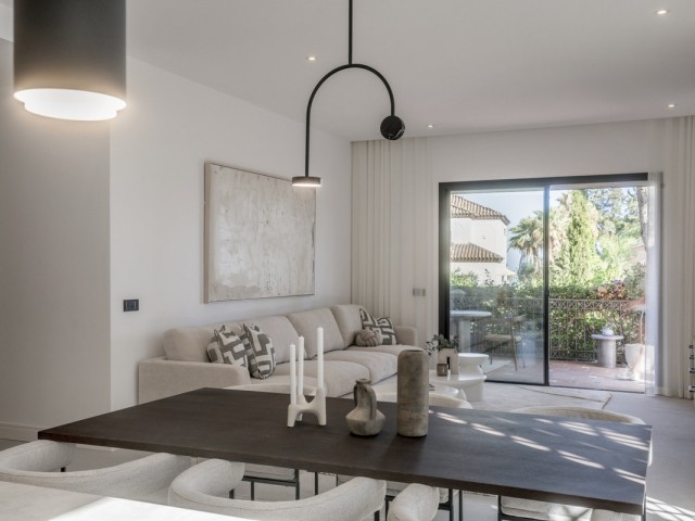 3 Bedrooms Apartment in Sierra Blanca