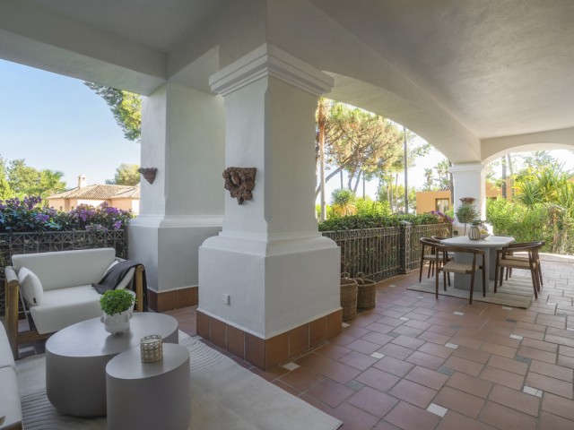 Appartement avec 3 Chambres  à The Golden Mile