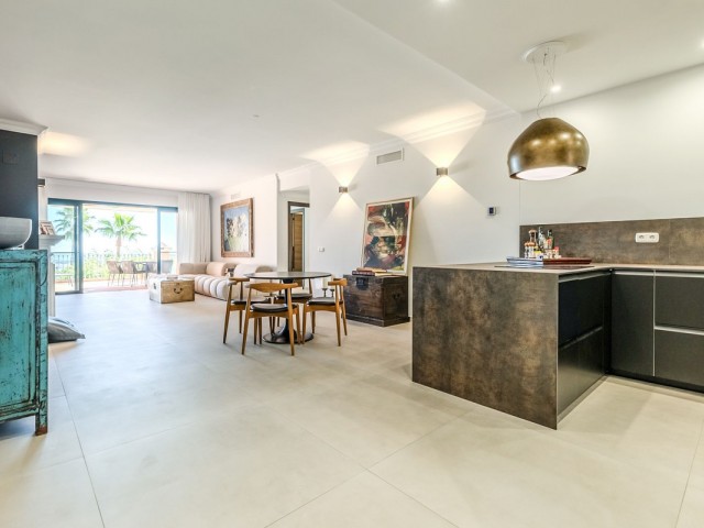 3 Soveroms Leilighet i Monte Halcones