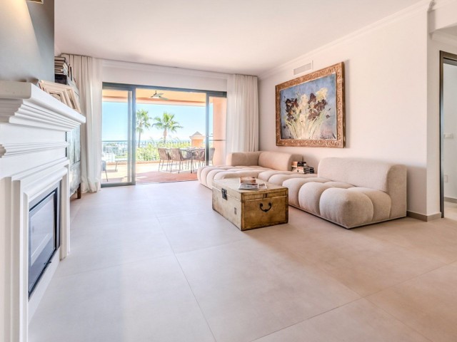 3 Soveroms Leilighet i Monte Halcones