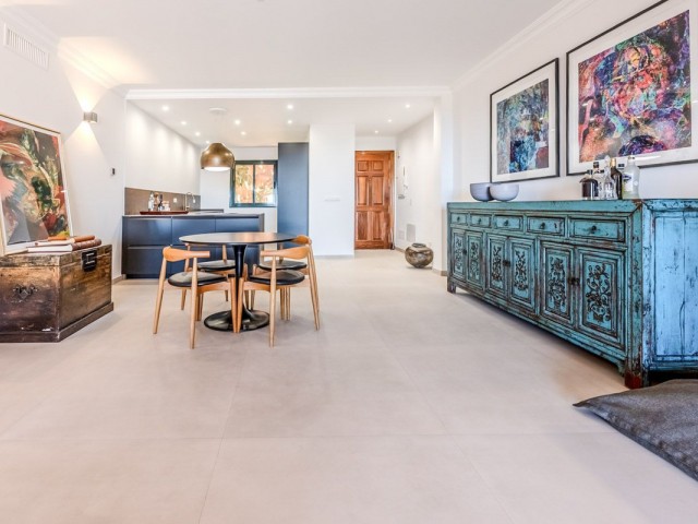 3 Soveroms Leilighet i Monte Halcones