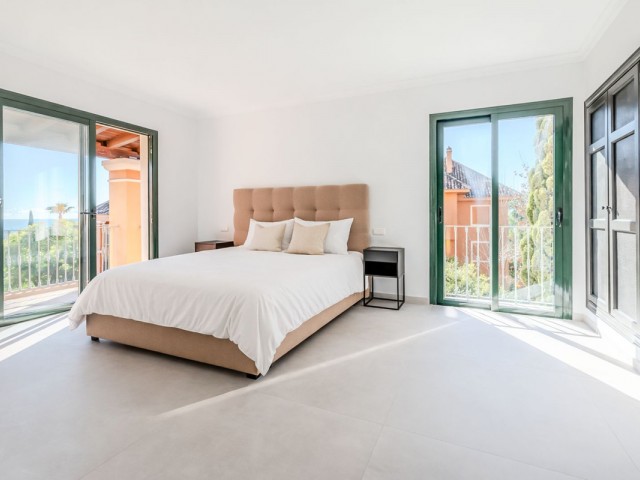 3 Soveroms Leilighet i Monte Halcones