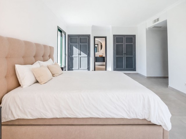 3 Soveroms Leilighet i Monte Halcones