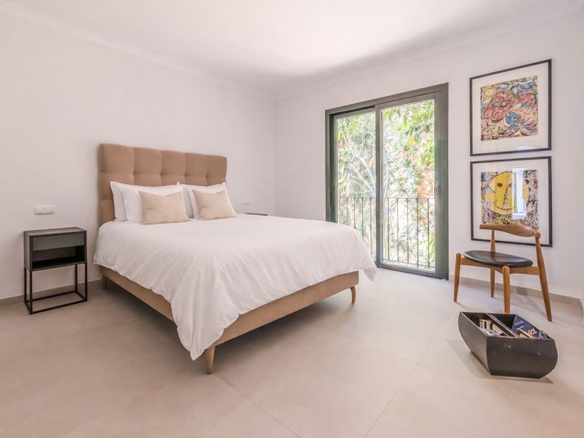 3 Soveroms Leilighet i Monte Halcones