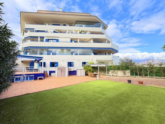 Apartment, San Luis de Sabinillas, R5255581