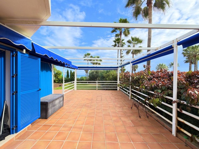 Apartment, San Luis de Sabinillas, R5255581