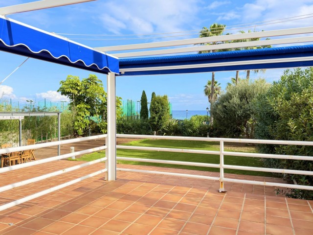 3 Bedrooms Apartment in San Luis de Sabinillas