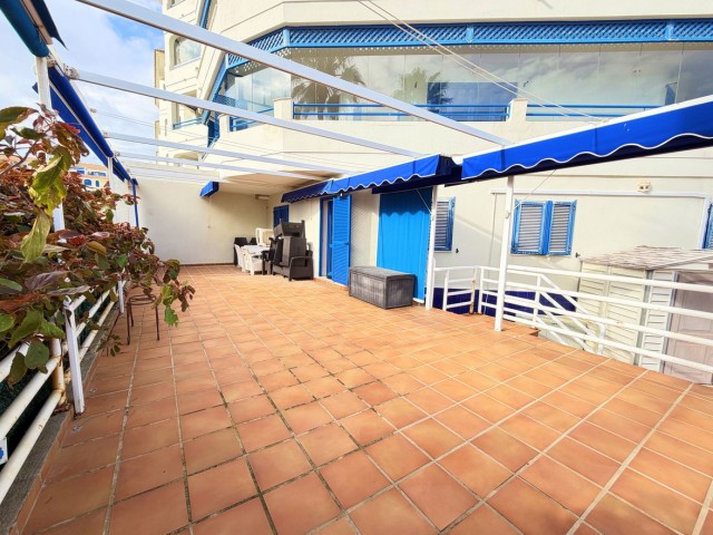 3 Bedrooms Apartment in San Luis de Sabinillas