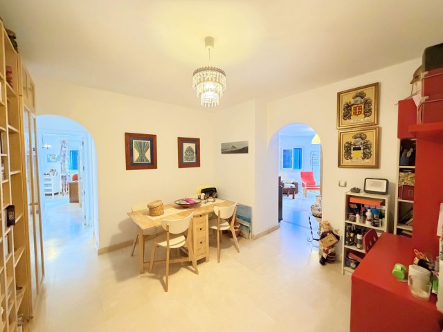 3 Bedrooms Apartment in San Luis de Sabinillas
