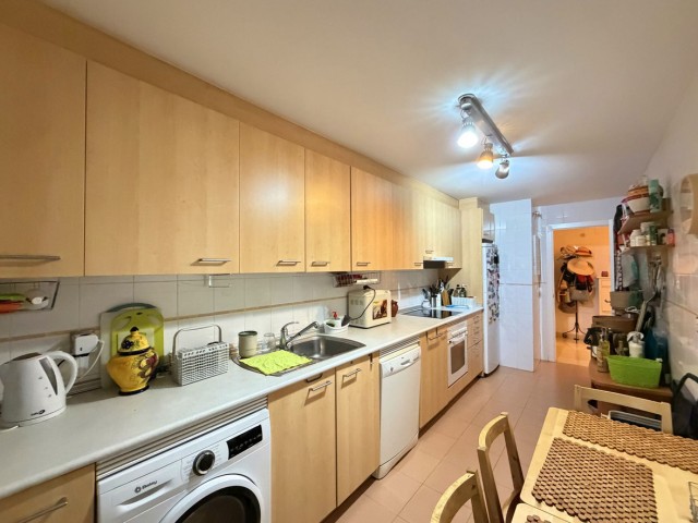 3 Bedrooms Apartment in San Luis de Sabinillas