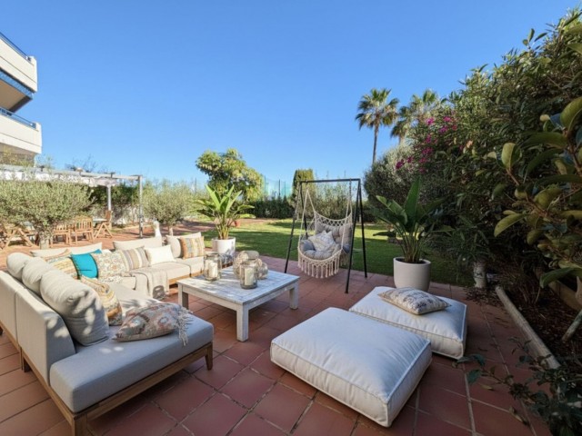 Huoneisto San Luis de Sabinillas - R5255581