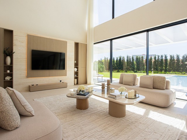 6 Slaapkamer Villa in Los Monteros