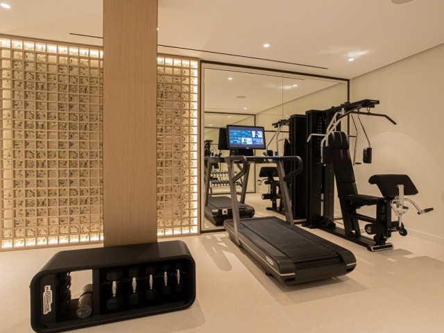 6 Soveroms Villa i Los Monteros