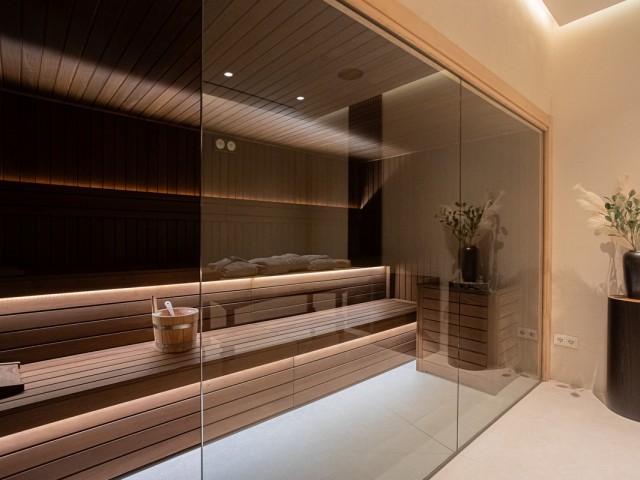 6 Slaapkamer Villa in Los Monteros