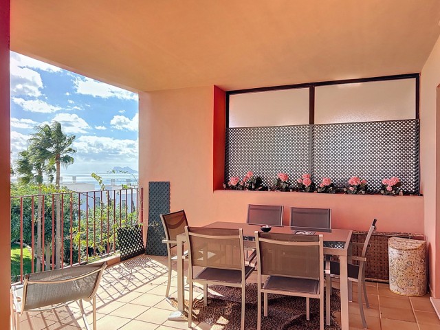 2 Soveroms Leilighet i Manilva